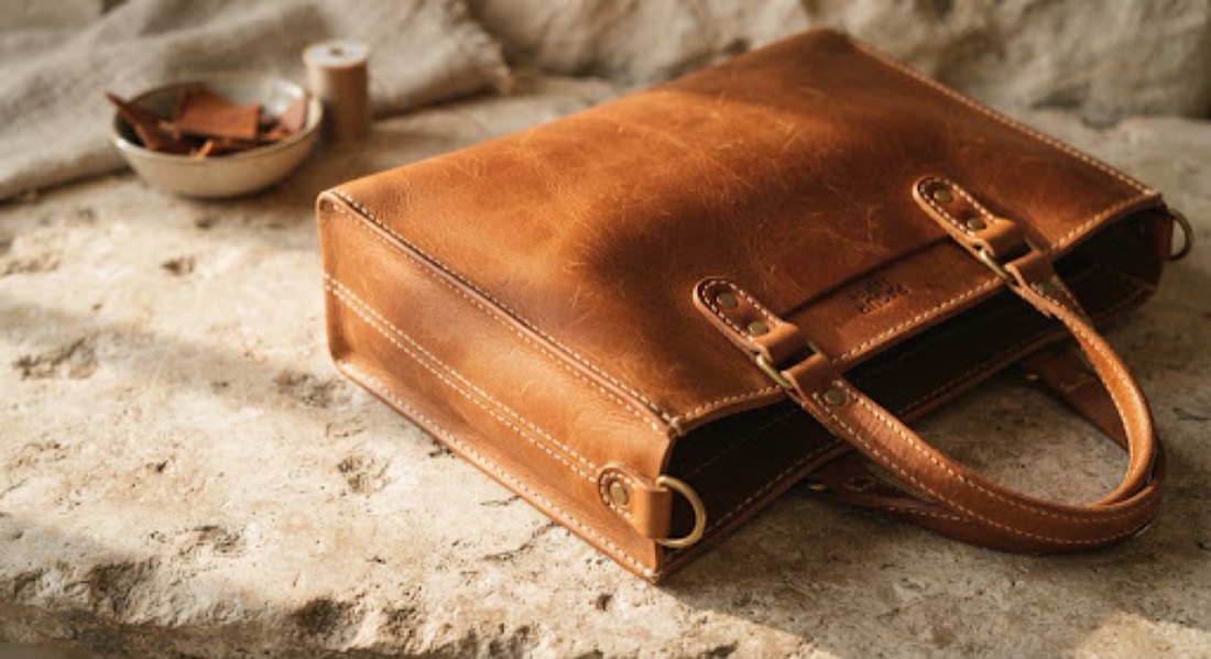 El yapımı omuz ve shopper çantalar